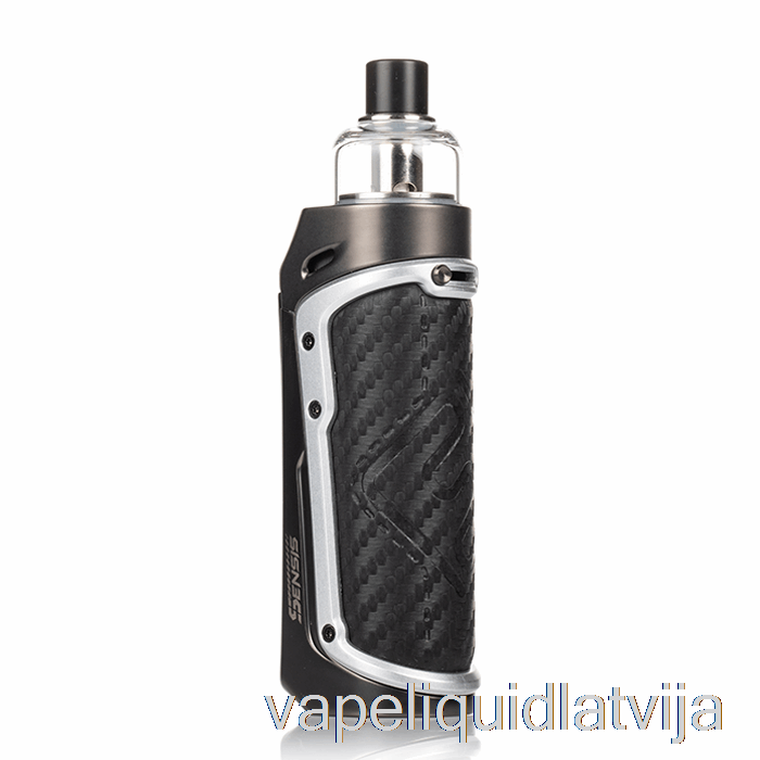 Innokin Sensis 40w Pod Mod Komplekts Oglekļa Black Vape šķidrums